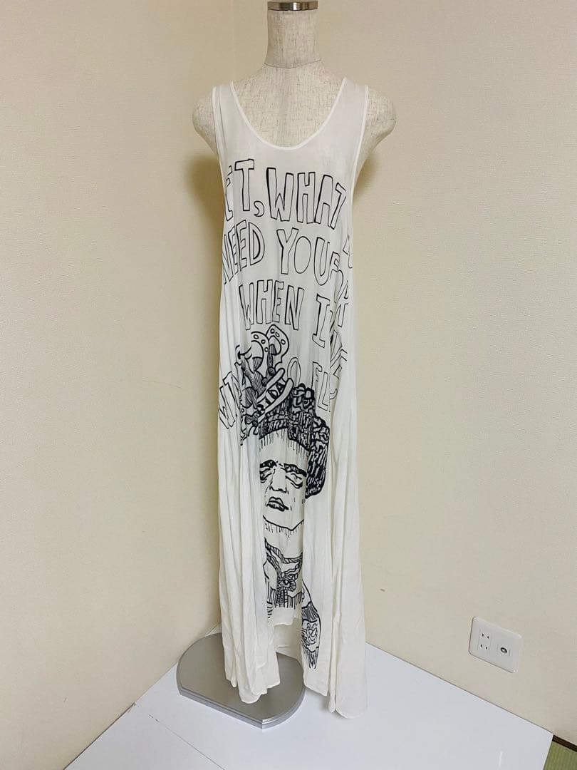 ✨SHARE SPIRIT✨ロンT ワンピース ✨SHARE SPIRIT✨ロンT ワンピース