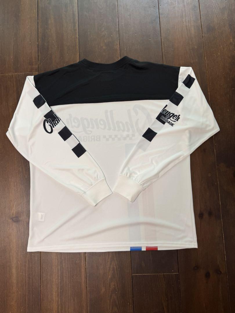 チャレンジャー　challenger ロンT Ｔシャツ