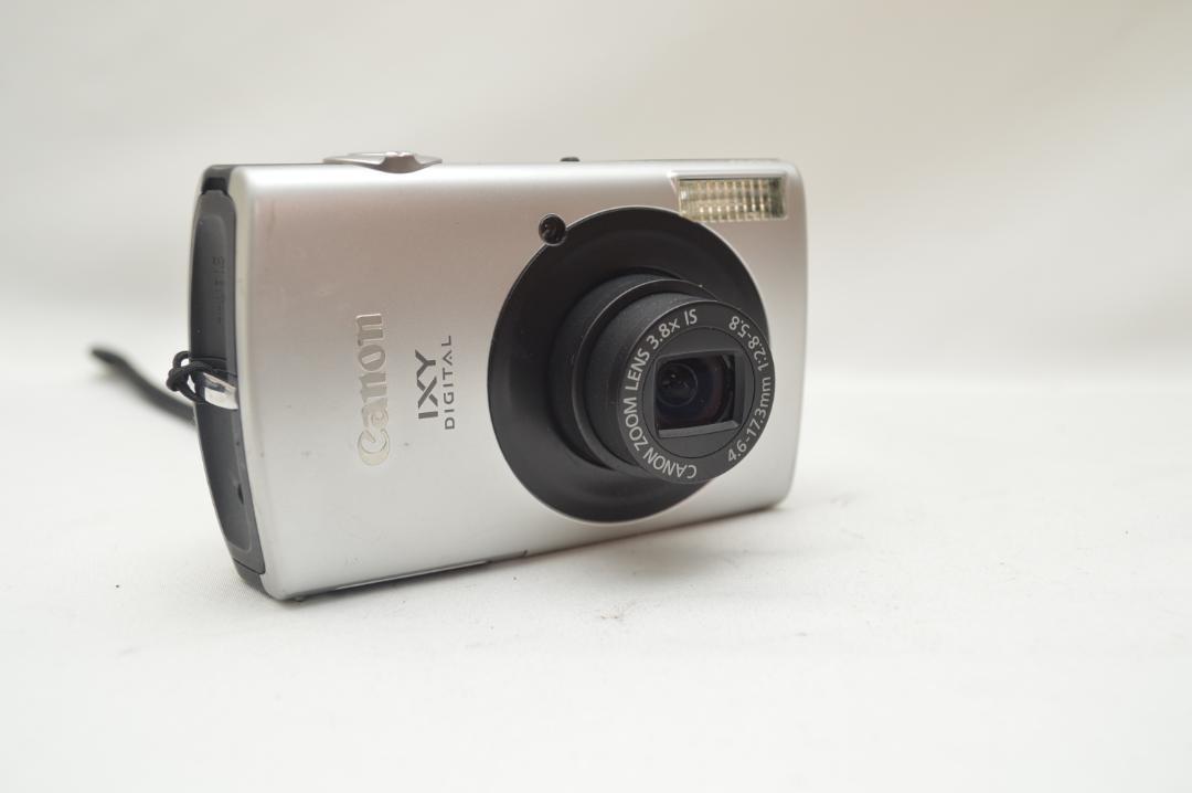 ✨実用✨ Canon IXY 910 IS 元箱付属 AF不安定