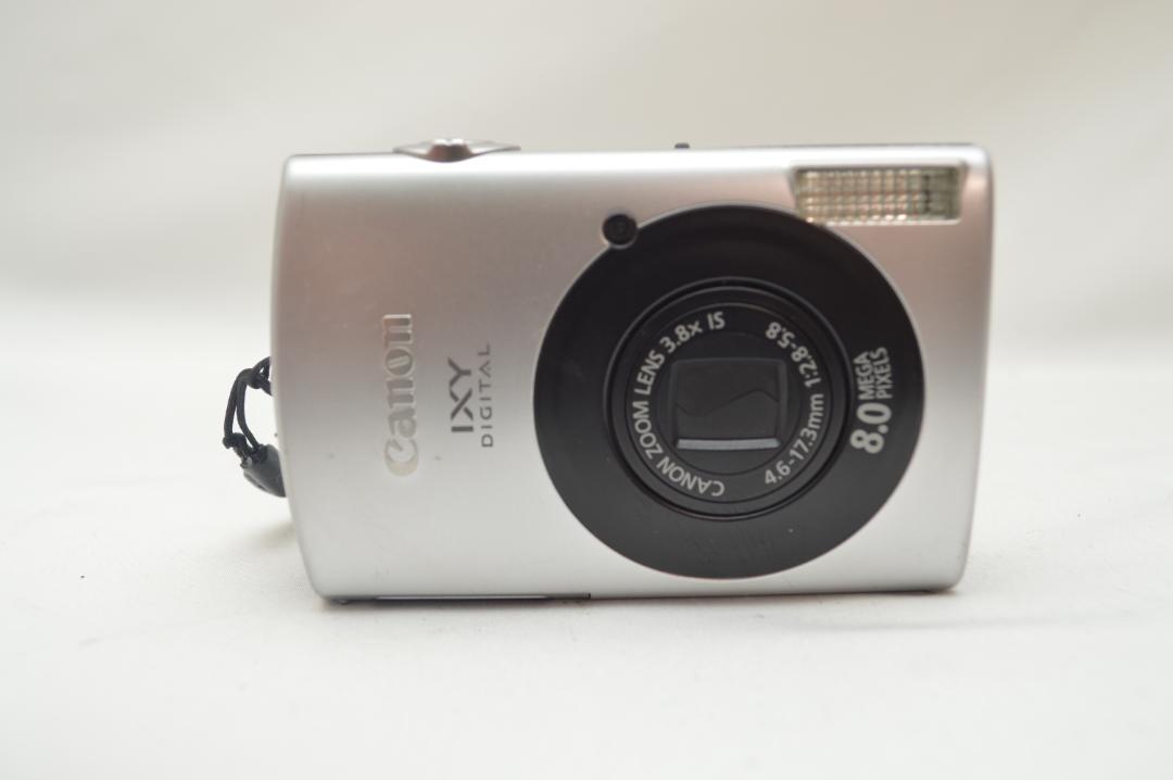 ✨実用✨ Canon IXY 910 IS 元箱付属 AF不安定