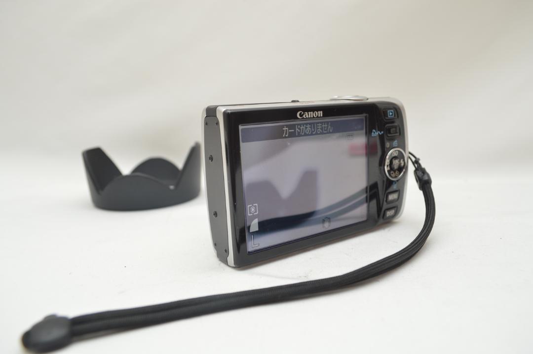 ✨実用✨ Canon IXY 910 IS 元箱付属 AF不安定