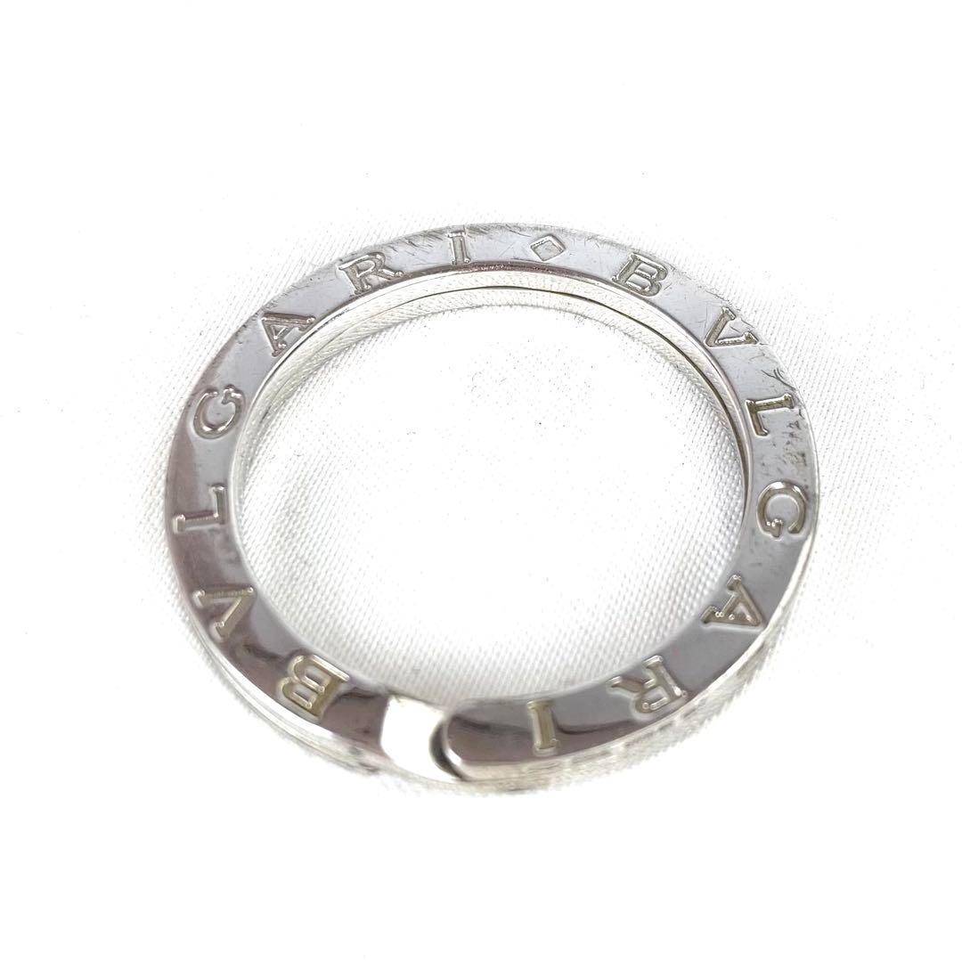 ◆BVLGARI ブルガリ リング ネックレス シルバー925 ビーゼロワン