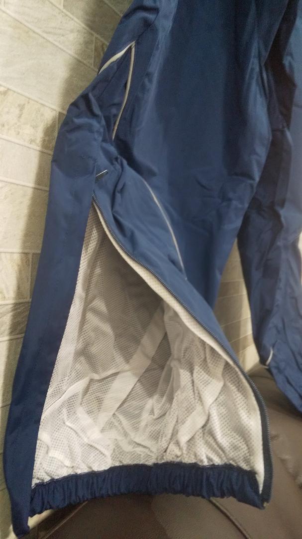 米空軍 USAF PFU トレーニング ナイロンパンツ (L/XS)
