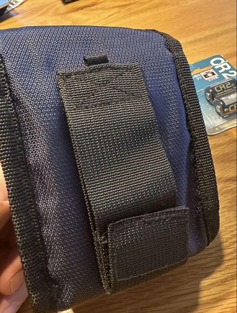 美品　おまけ多数　TecTecTec! MiNi レーザー距離計