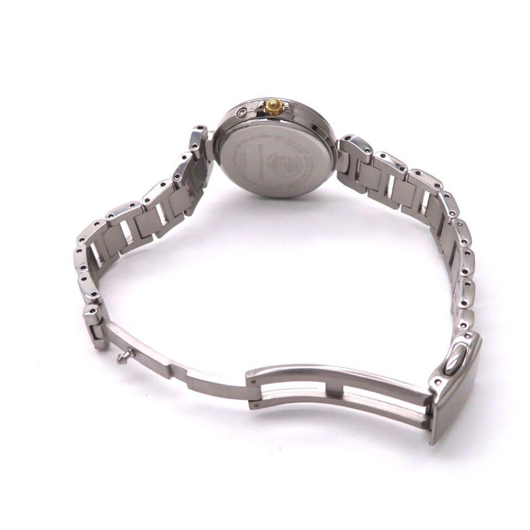 ☆極美品 EC1035 56W クロスシー 電波ソーラー シチズン 時計 シェル