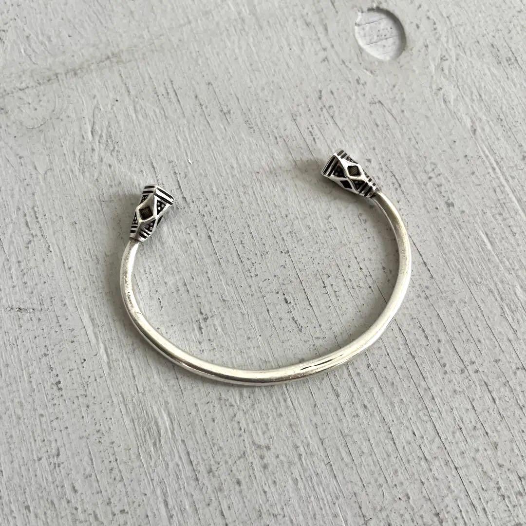 touareg silver bangle : トゥアレグシルバー　バングル