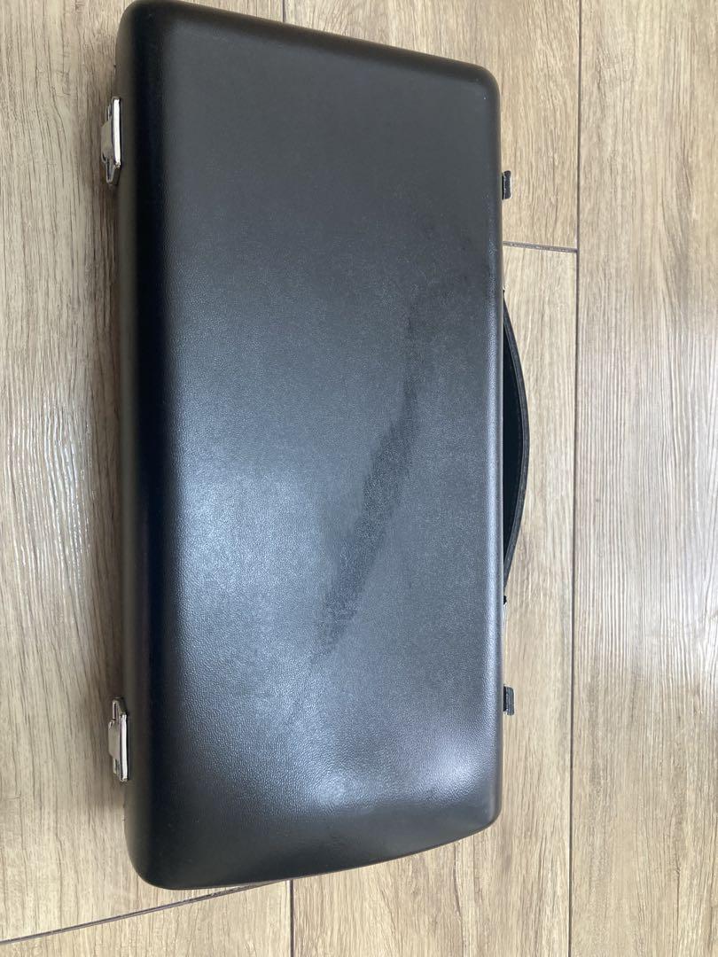 YAMAHA クラリネットYCL35 ブラック　リード3つ
