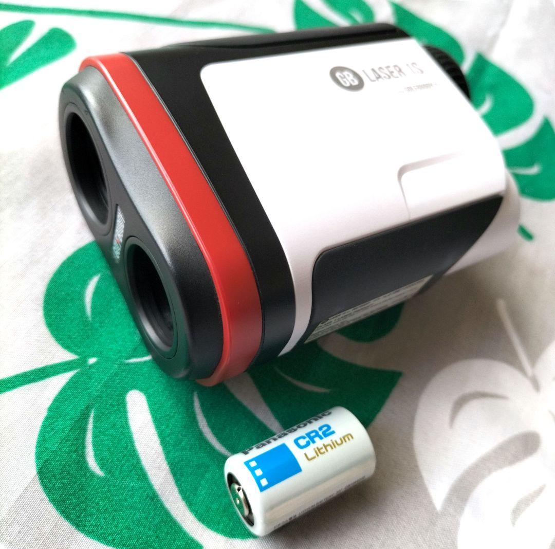 GOLFBUDDY ゴルフ　距離計　LASER 1S ゴルフバディ