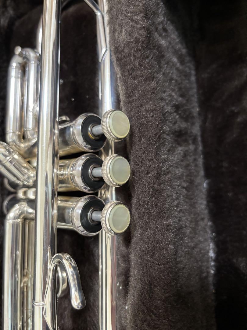 【送料無料】Back 180ML37SP トランペット Bach