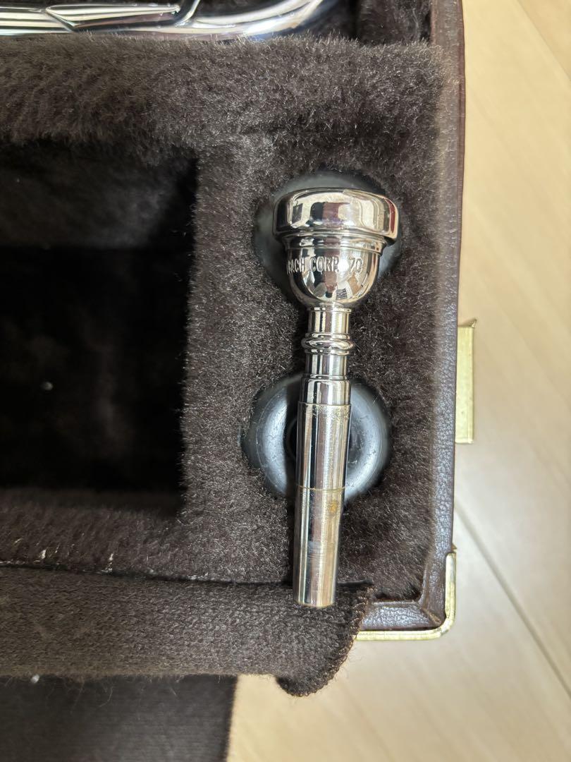 【送料無料】Back 180ML37SP トランペット Bach