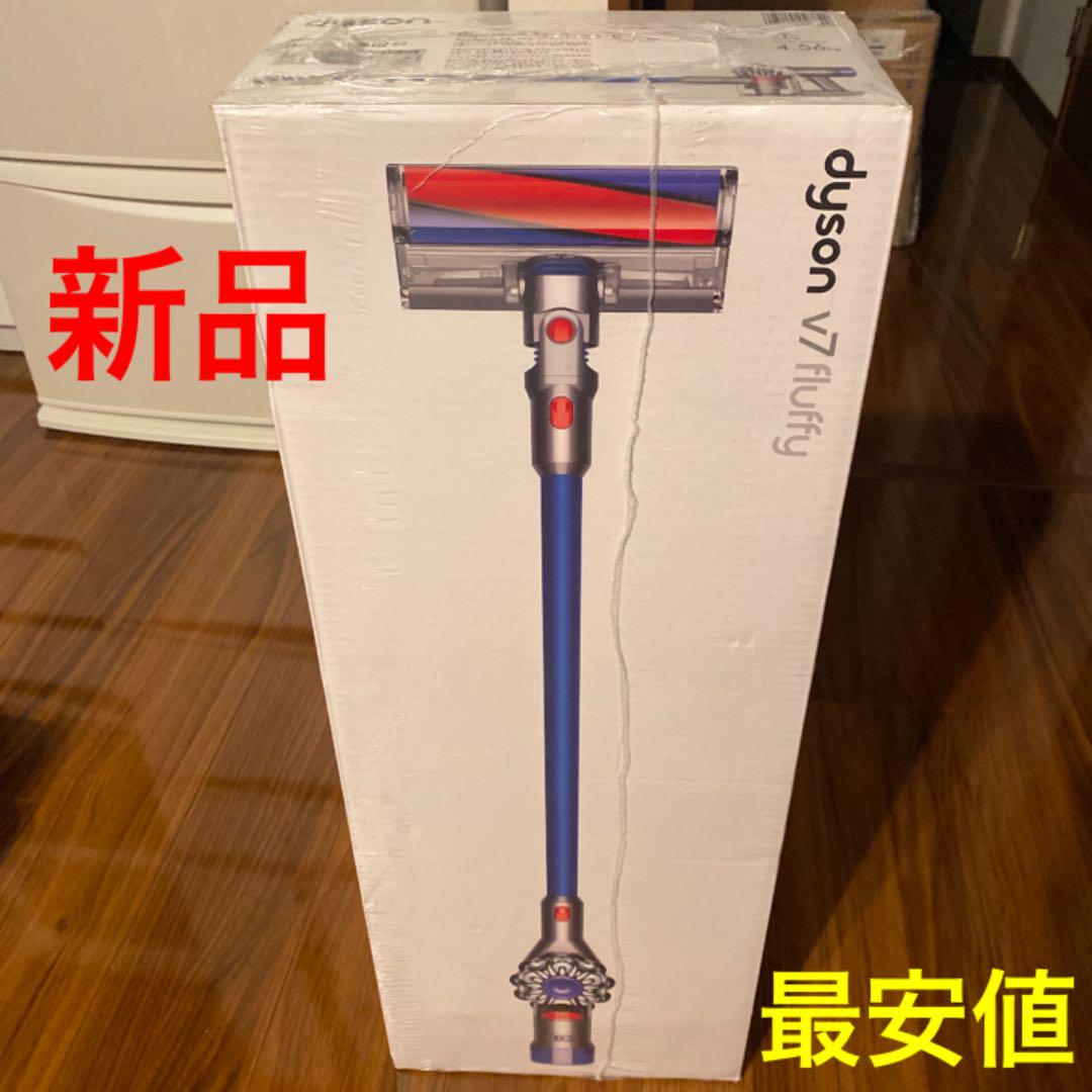 即納超激得 ダイソン SV11FF v7 fluffy XsGAe-m67102869848 Dyson コードレス 掃除機 即納低価