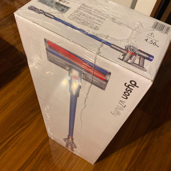 即納超激得 ダイソン SV11FF v7 fluffy XsGAe-m67102869848 Dyson コードレス 掃除機 即納低価