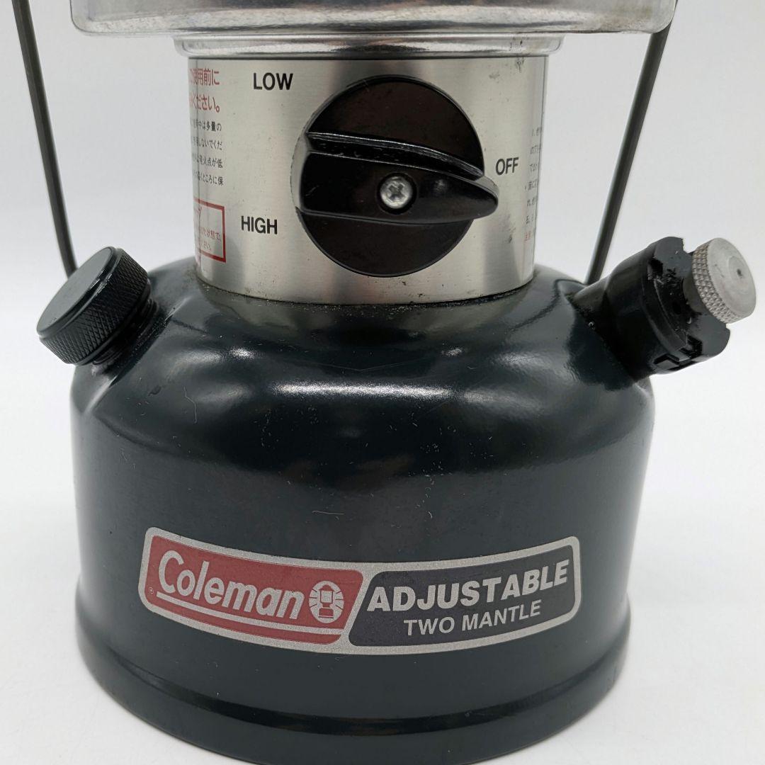 Coleman コールマン ツーマントルランタン 286-288 動作未確認