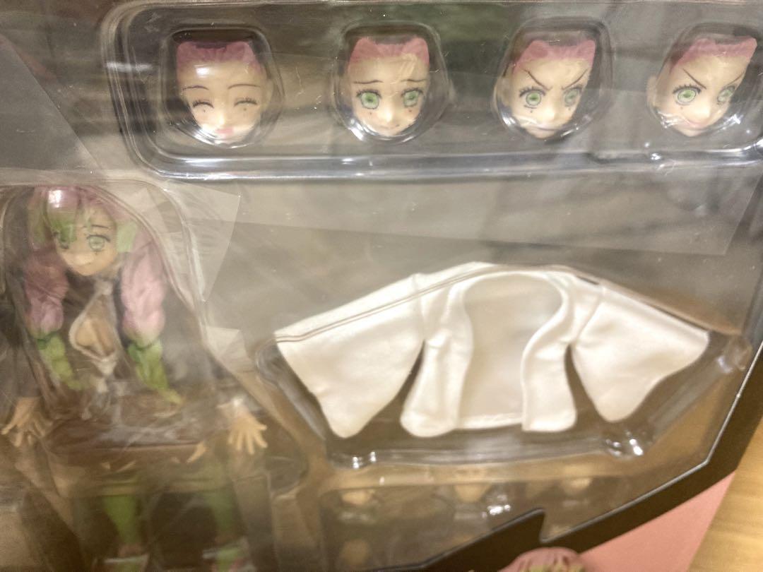 新品未開封】鬼滅の刃 BUZZmod. 甘露寺蜜璃フィギュア バズモッド