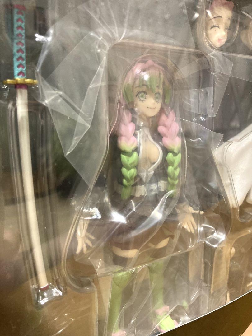 新品未開封】鬼滅の刃 BUZZmod. 甘露寺蜜璃フィギュア バズモッド