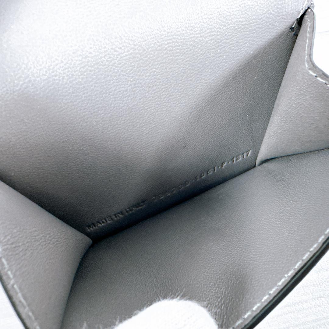 バレンシアガ エンベロープ ENVELOPE 三つ折り財布 コンパクトウォレット