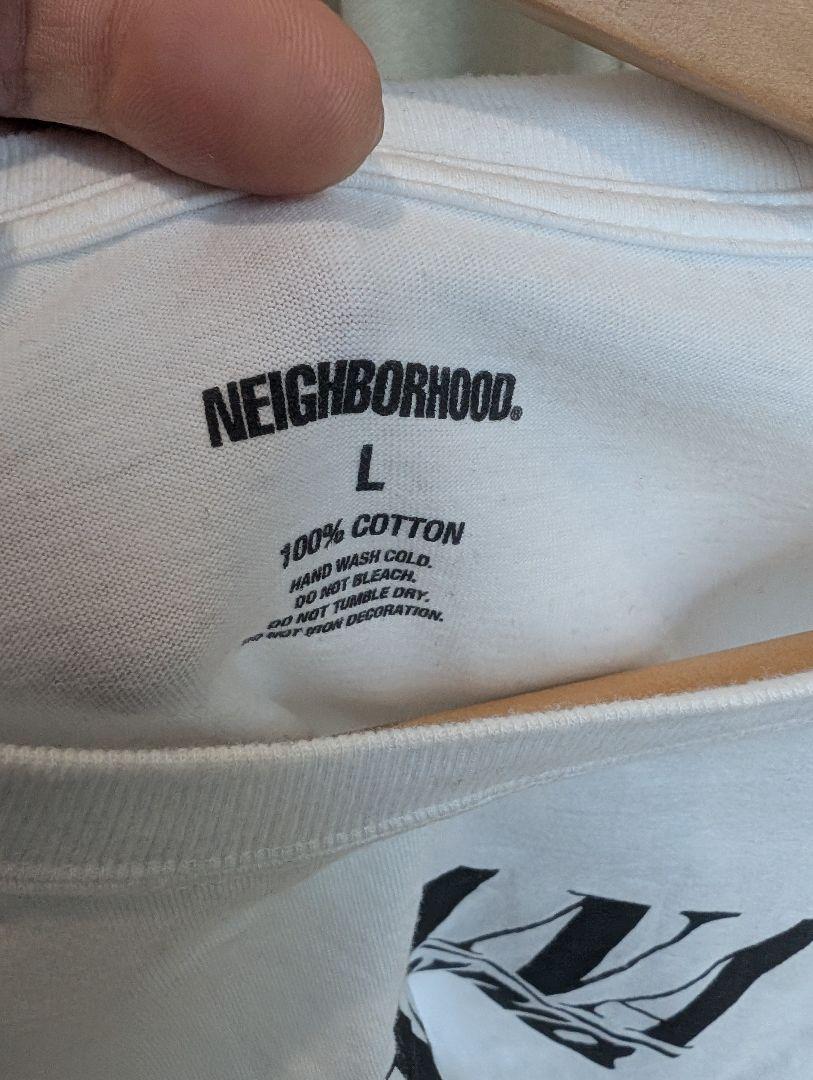 NEIGHBORHOOD NIRVANA NEVERMIND長袖TシャツLサイズ NEIGHBORHOOD× NIRVANA – STREAM