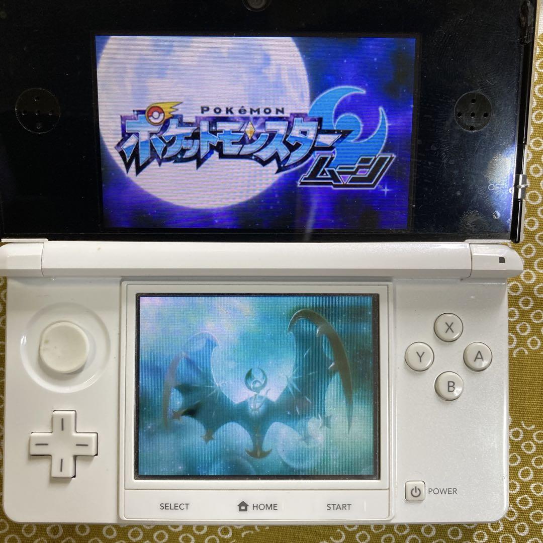 3DS ソフト　ポケットモンスターシリーズ　ポケモン　まとめ売り　動作確認済み✅ 動作確認 ポケットモンスター 3DSソフト4本セット - メルカリ
