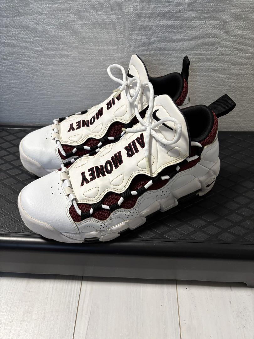 Nike AIR MORE MONEY 28cm ナイキ エアモアマネー