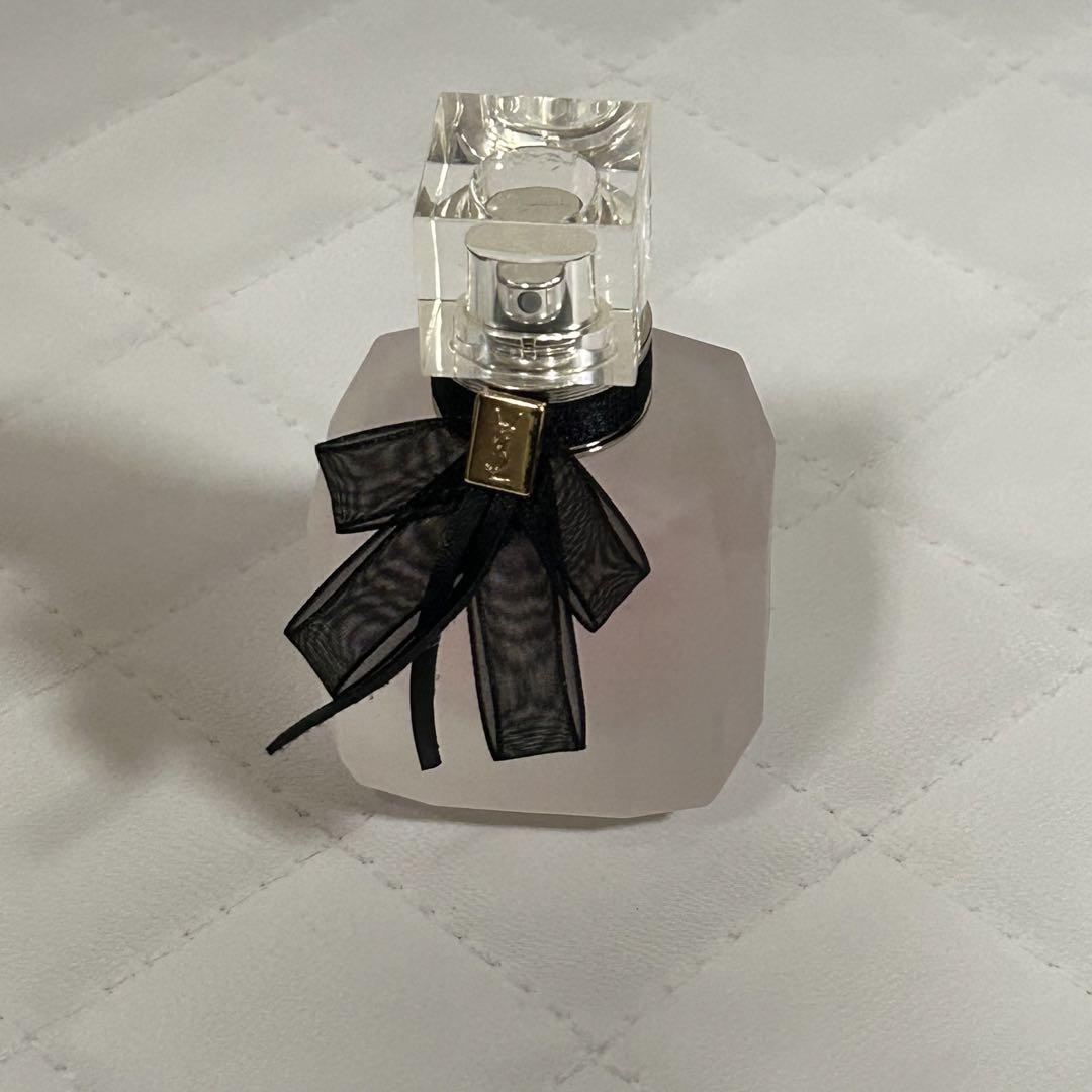 【ほぼ未使用】イヴサンローランモンパリヘアミスト30ml