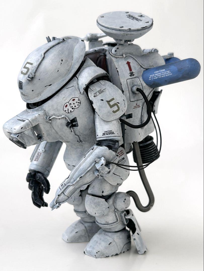 wave【マシーネンクリーガー】【MA.K.】1/20　SEAPIG　完成品