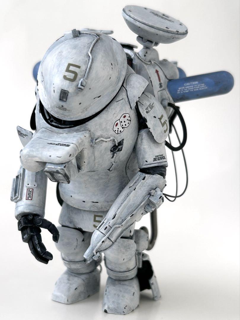 wave【マシーネンクリーガー】【MA.K.】1/20　SEAPIG　完成品