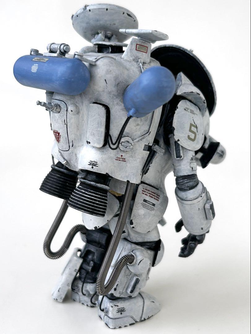 wave【マシーネンクリーガー】【MA.K.】1/20　SEAPIG　完成品