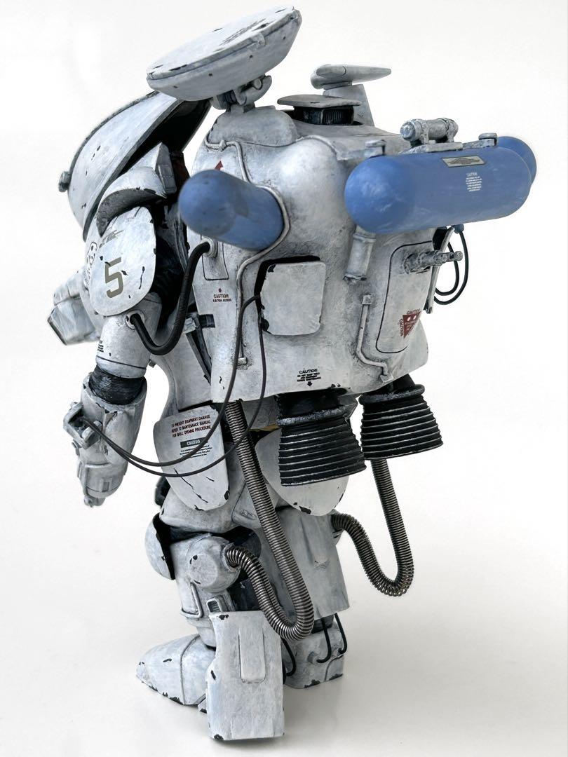 wave【マシーネンクリーガー】【MA.K.】1/20　SEAPIG　完成品