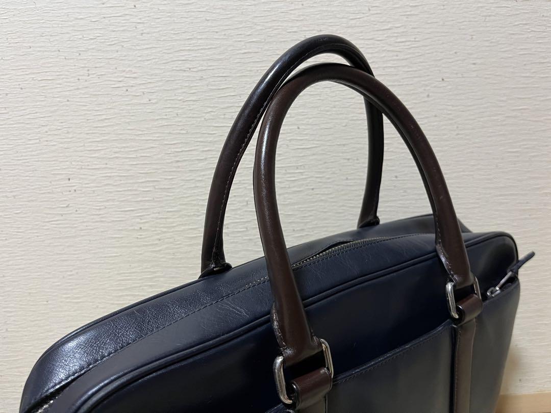 ぴぃぴぃ様　美品✨　COACH ビジネスバッグ  本革　2way