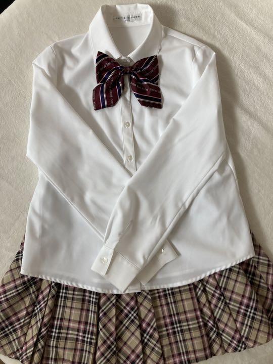 卒業★CUTIE RIBBON★フォーマル スーツ5点セット★155-165cm