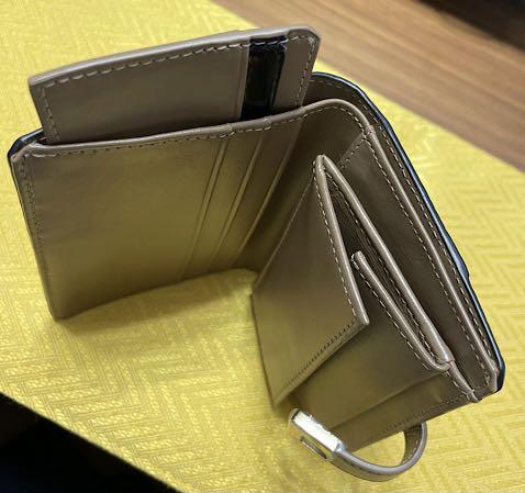大特価在庫 ショップチャンネル 二つ折りウォレット ブラック 4DLOW-m67107185487 トウカゲン クロコダイル お得2022