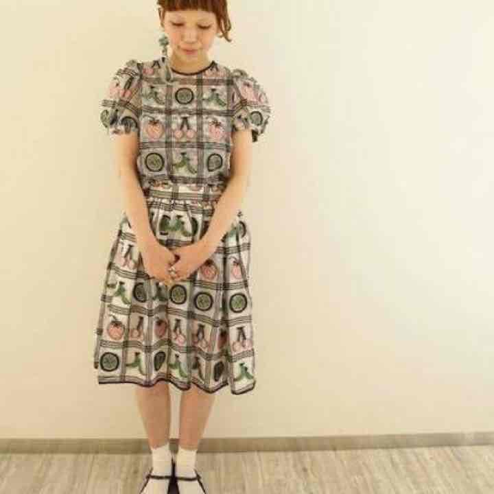 新品本物】 セットアップ トップス Tシャツ/カットソー(半袖/袖なし