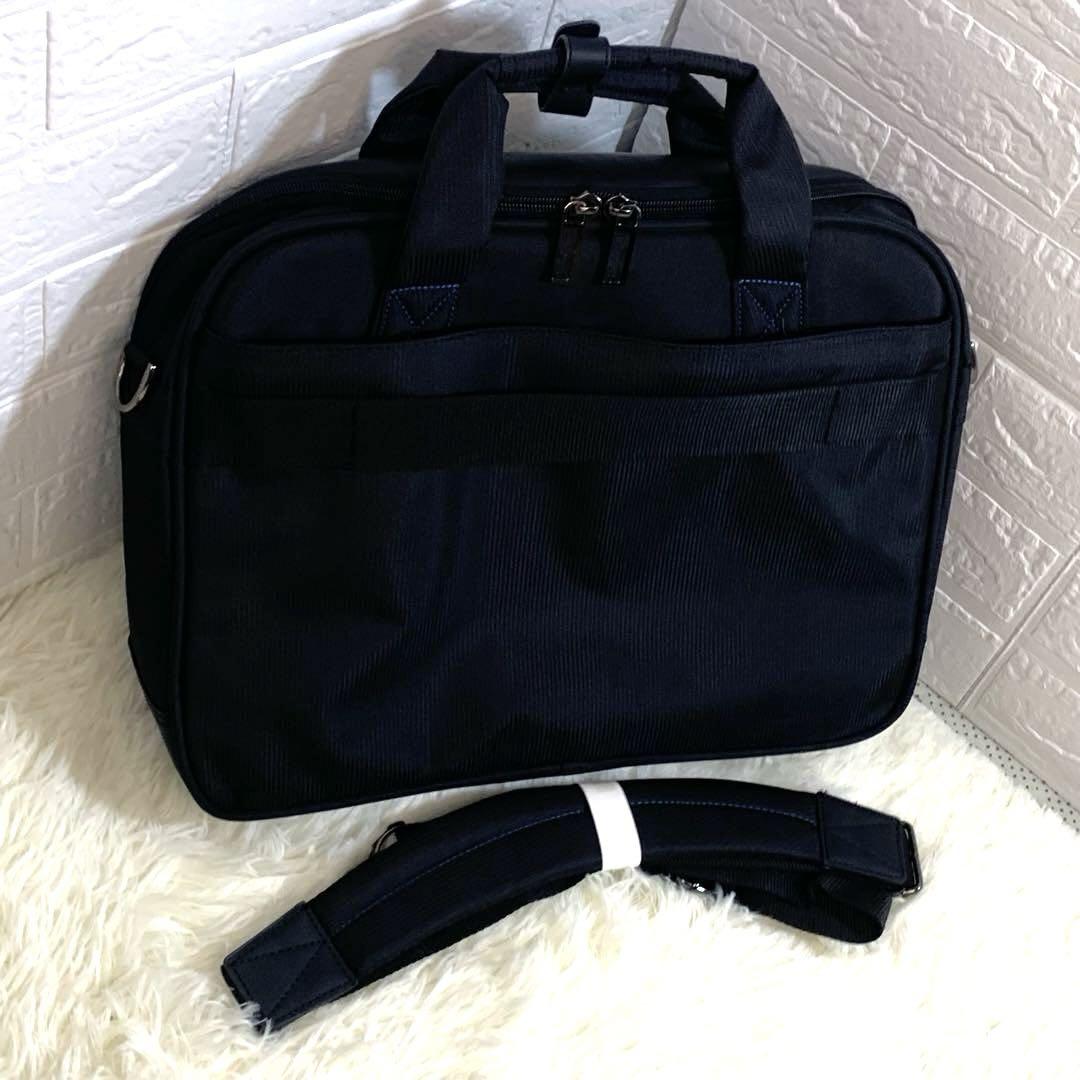 AMERICAN TOURISTER MERIT ビジネスバッグ ブラック