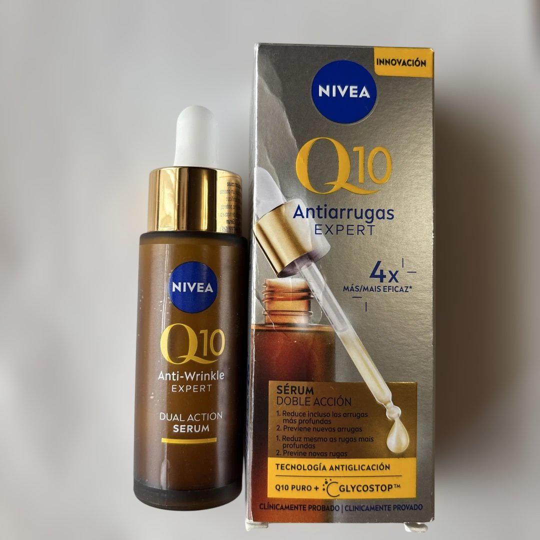 NIVEA Q10 セラム Anti-Wrinkle Expert 30ml