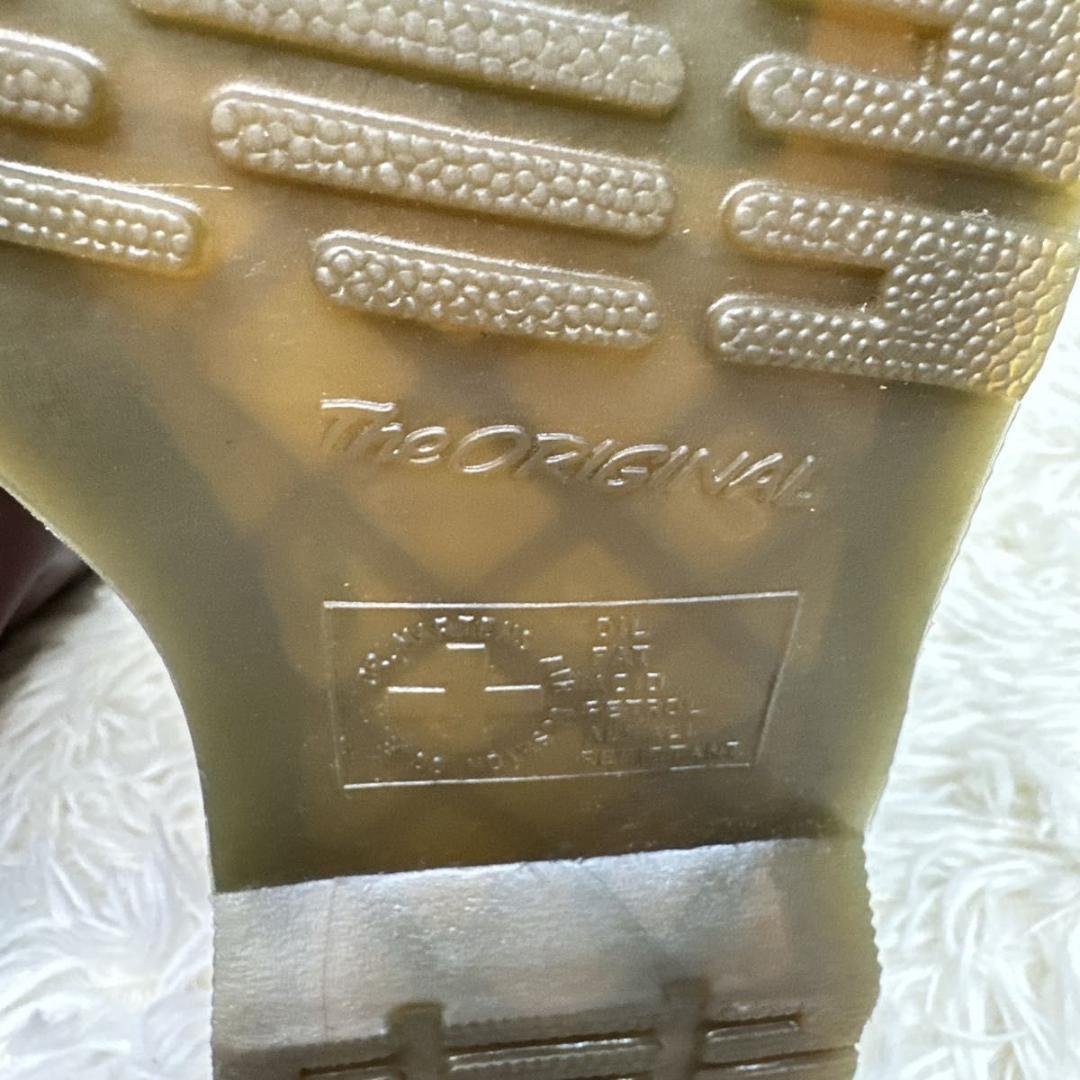 Dr.Martens ドクターマーチン 8ホール チェリーレッド 24cm