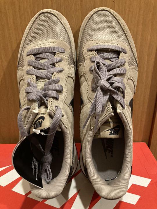 HOT2022 新品 インターナショナリスト レザー 貴重BAMBOOカラー teHpM-m67109636681 NIKE ナイキ 送料無料HOT