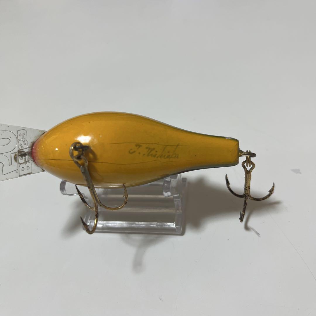 バルサ50 オリジナルサイズ 西岡サイン BALSA-50 パーチ 厚