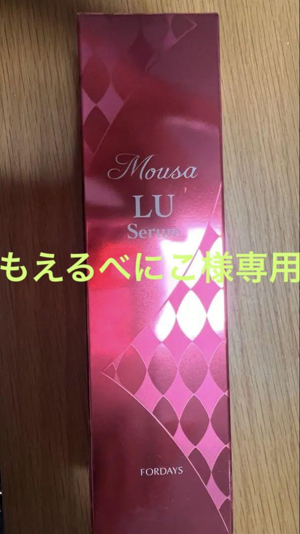 FOR DAYS Mousa LU Serum 50g - メルカリ