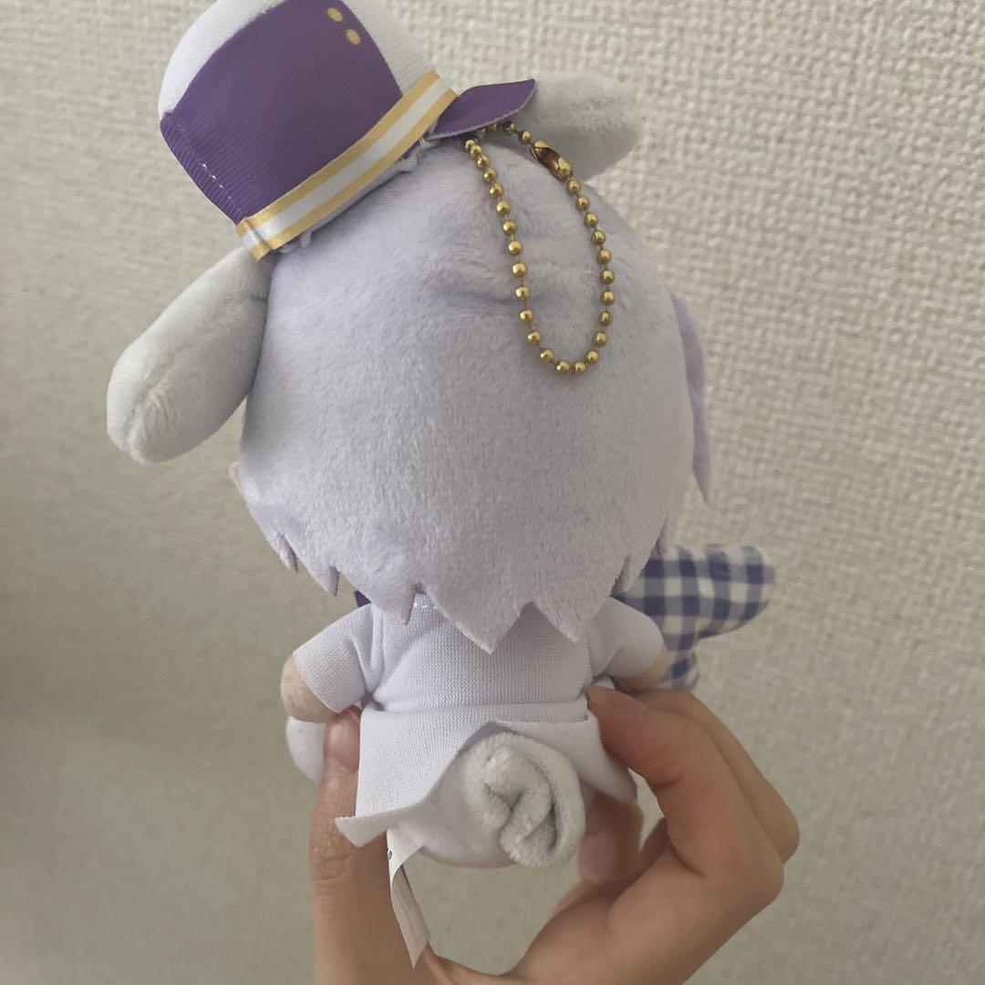 アイナナ サンリオ コラボ 逢坂壮五 シナモン ぬいぐる￼み