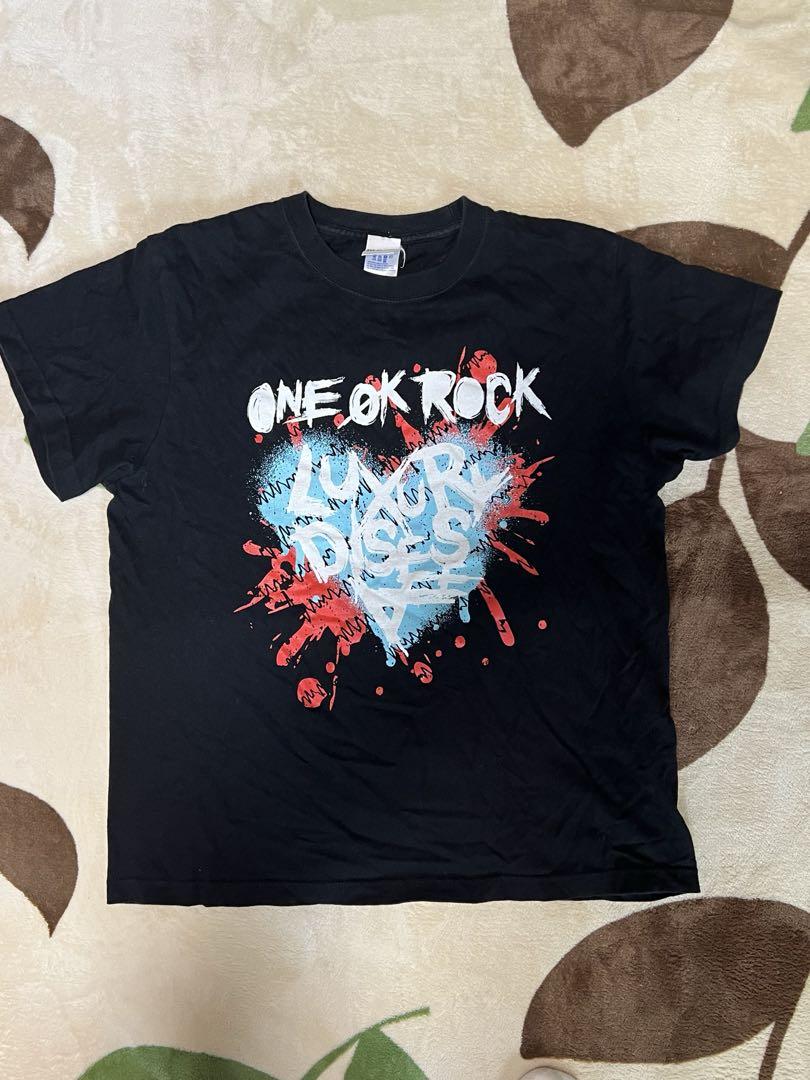 ＯＮＥ OK ＲＯＣＫ ワンオク バンT 2023
