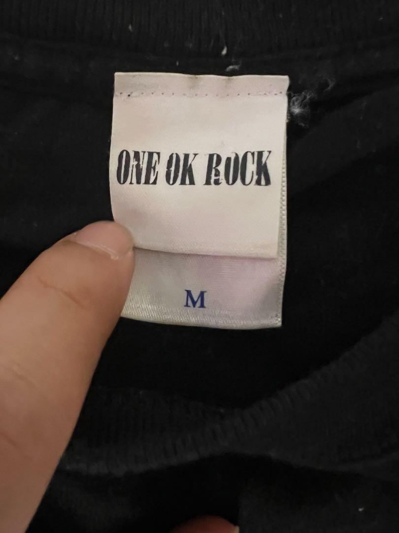 ＯＮＥ OK ＲＯＣＫ ワンオク バンT 2023