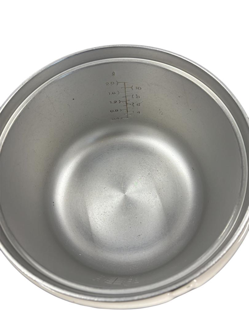 品都市ガス炊飯器 10合炊き
