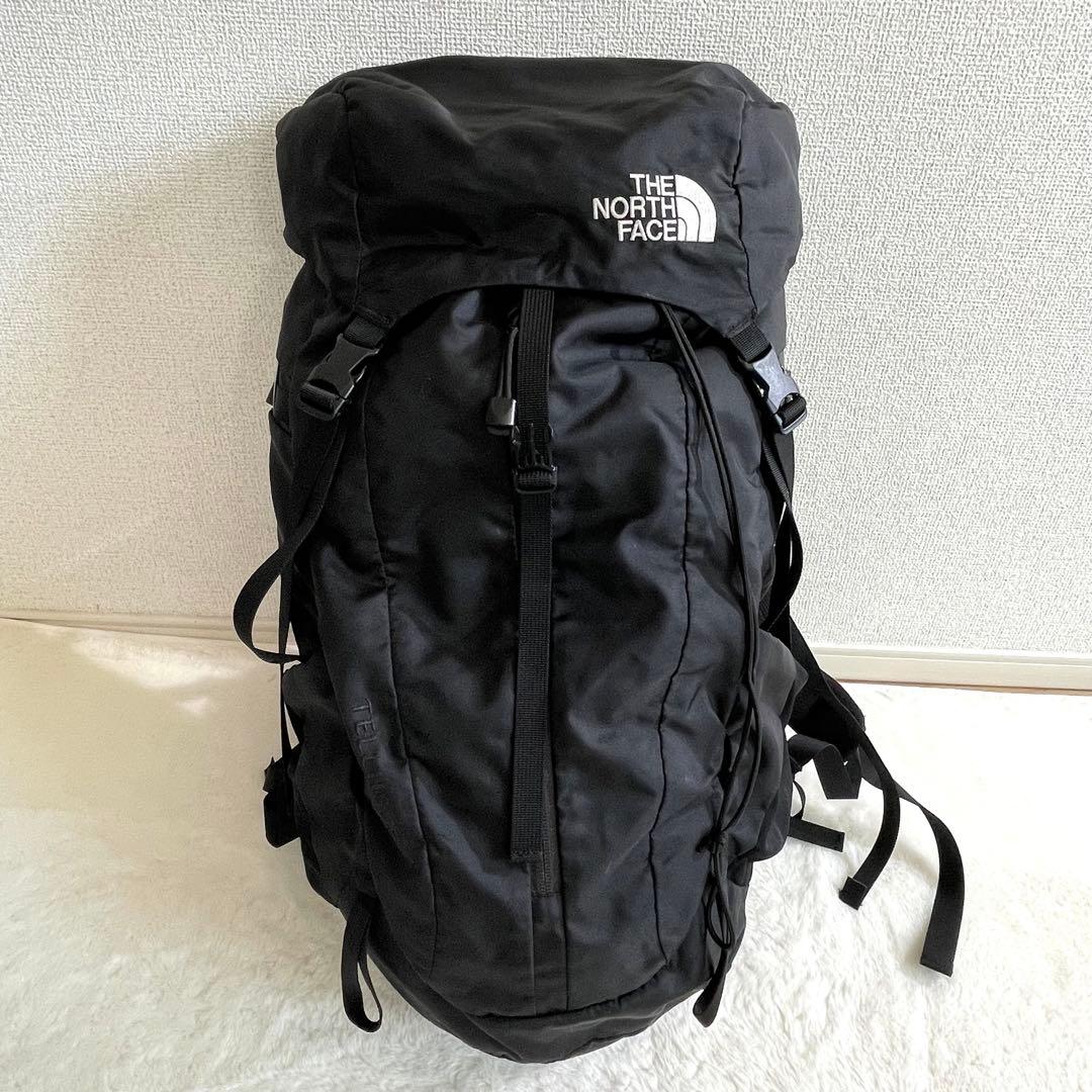 ノースフェイス TELLUS33 テルス33 リュックサック アウトドアTHE NORTH FACE