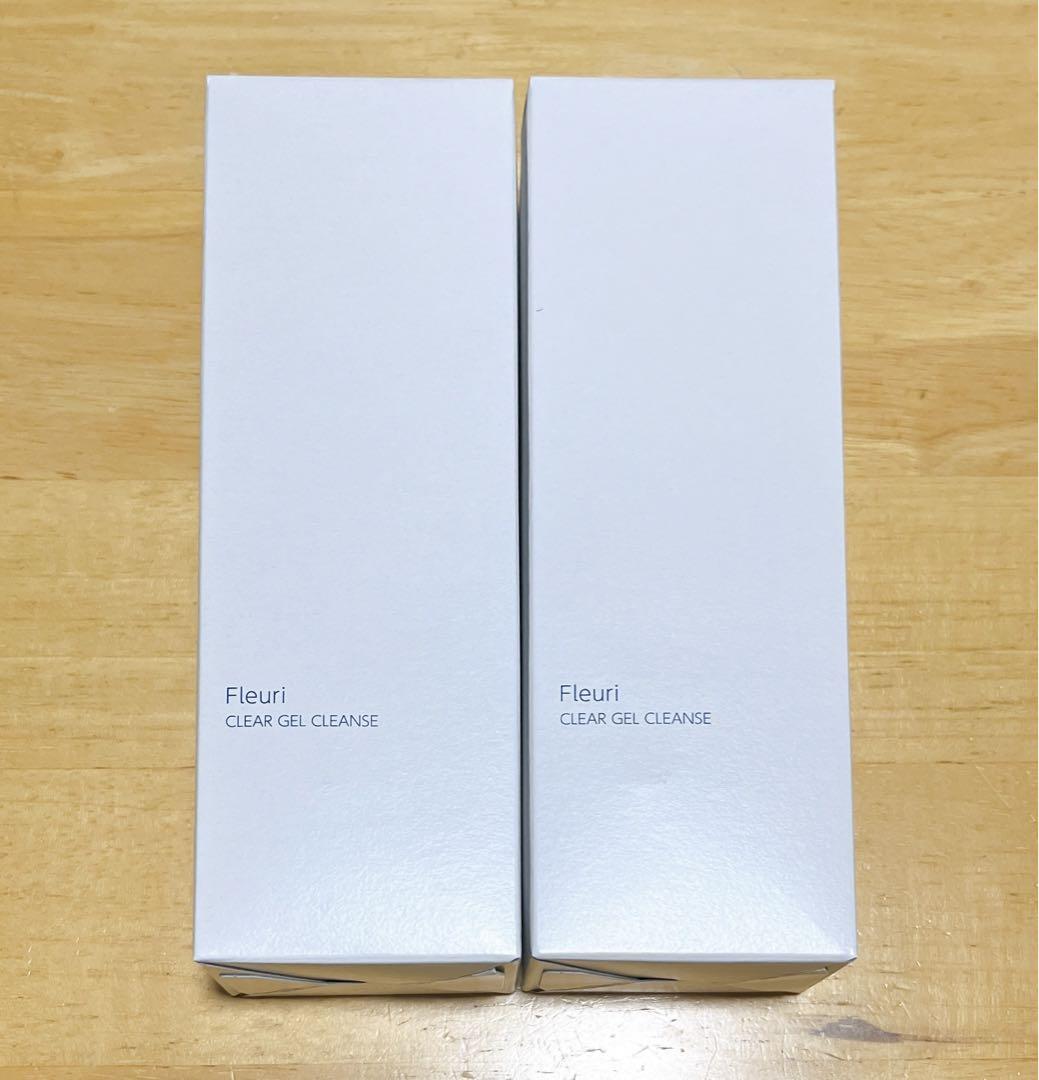 Ｆleuri フルリ クリアゲルクレンズＲ２９００　３本セット フルリ クリアゲルクレンズ3本