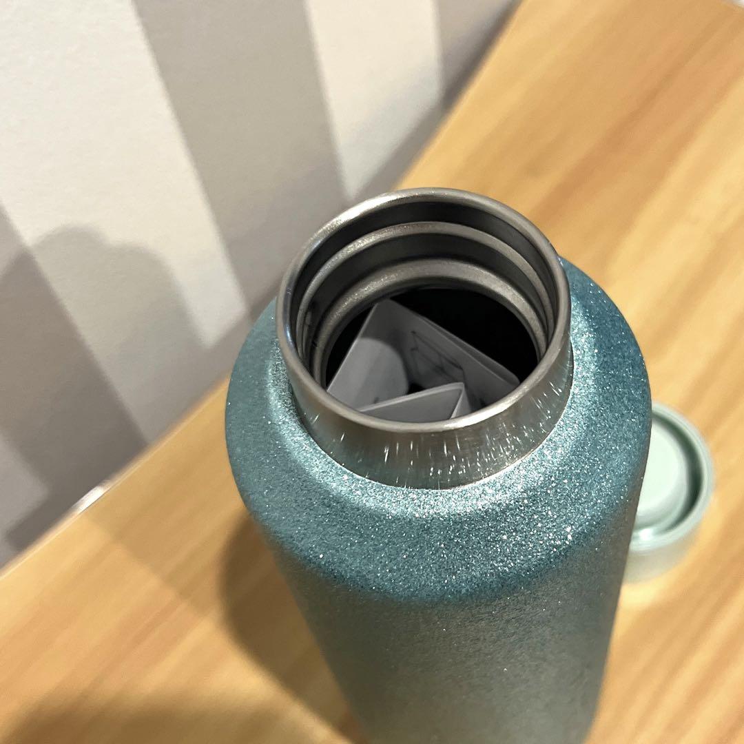スターバックス ステンレスボトルグリッターミント473ml - メルカリ