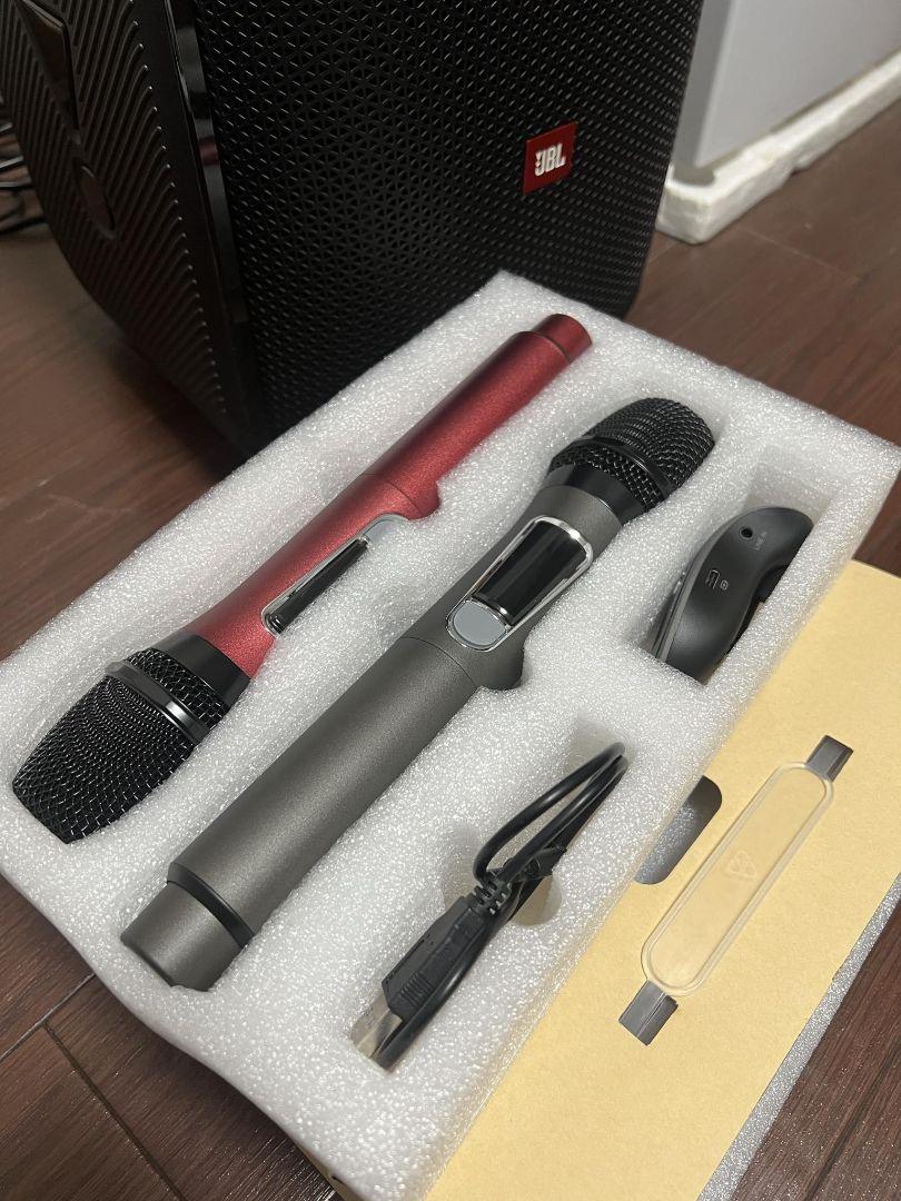 JBL PartyBox Encore Essentialワイヤレスマイクセット 画像4
