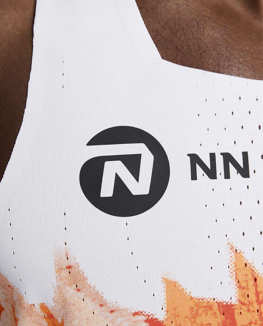 新品 XLサイズ　NIKE ナイキ エアロスイフト NN ランニングシングレット