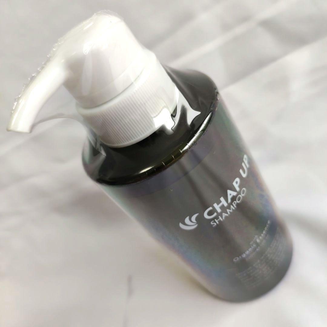 CHAP UPシャンプー Amazon | チャップアップ （ CHAPUP ） CUシャンプー 300mL×3本