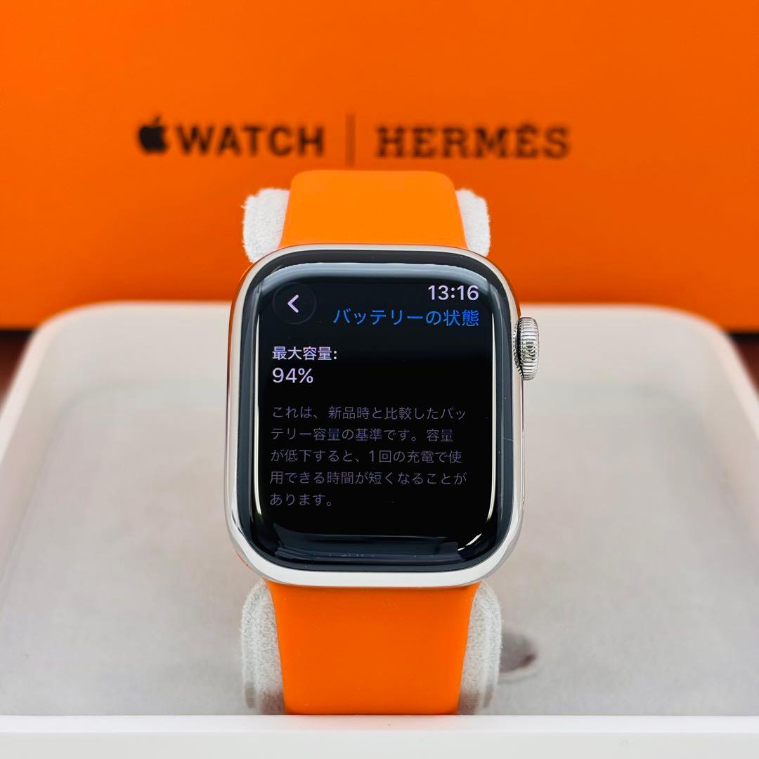 Apple Watch Series9 HERMES 41mm 3797 Apple Watch Series9 HERMES 41mm 3797