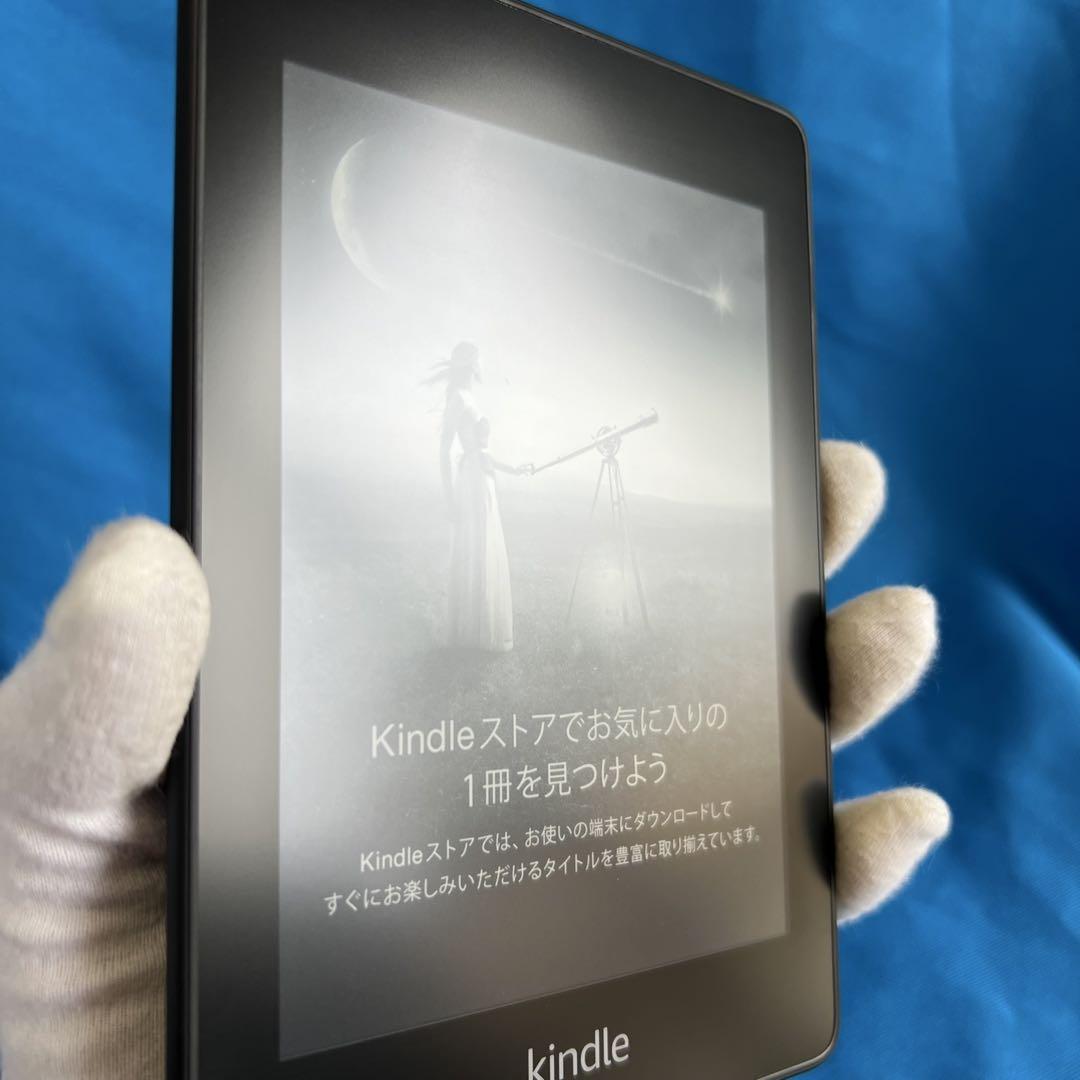 Kindle Paperwhite第10世代